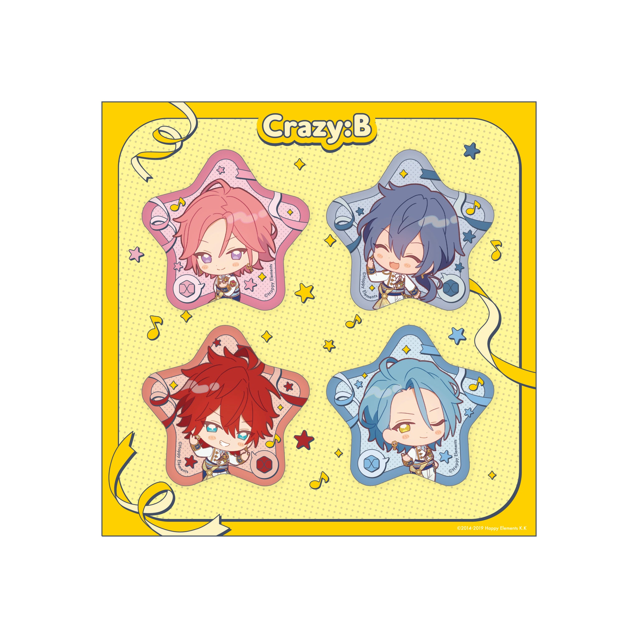 With ThanX -Crazy:B- – pattythree公式通販サイト