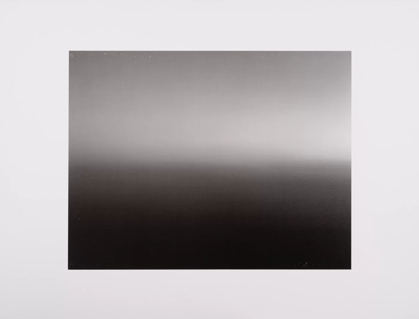 Time Exposed: Hiroshi Sugimoto's Seascapes : Parrish Art Museum