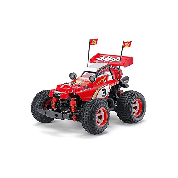 タミヤ 58685 GF01CB コミカル ホットショット | 激安の新品・型落ち