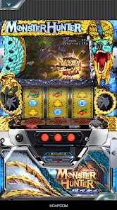 7R]パチスロ モンスターハンター 月下雷鳴 - Apps on Google Play