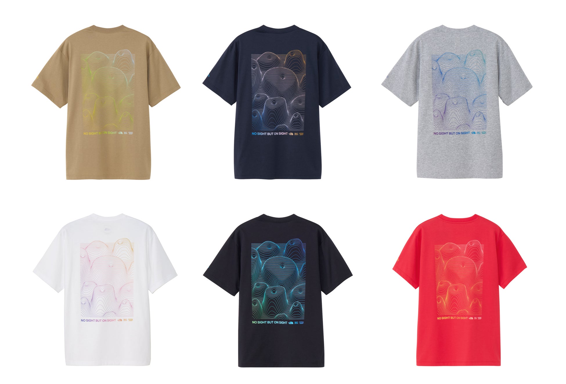 仲間と波長を合わせてトライ！THE NORTH FACE × モンキーマジック