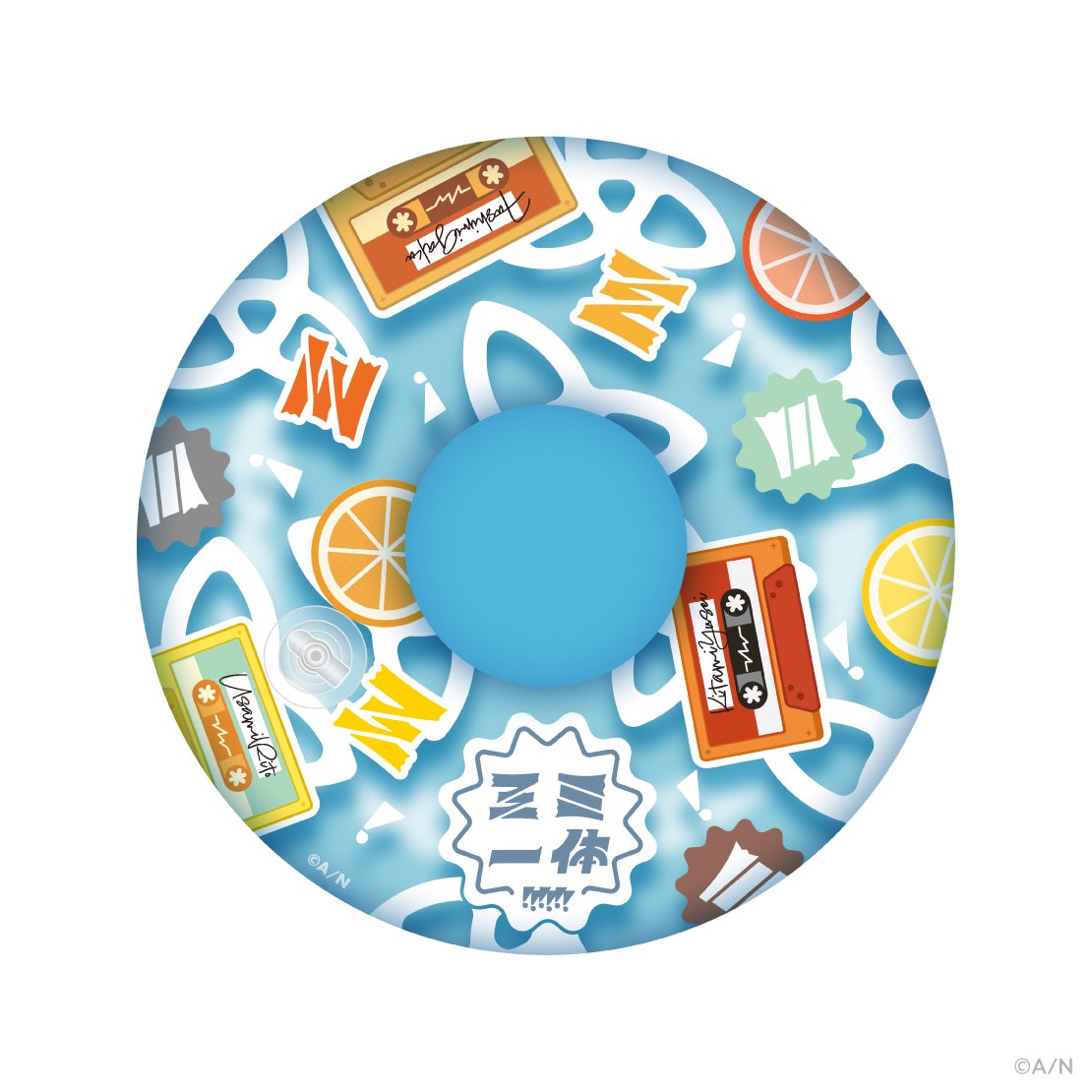 にじさんじから「三ミ一体！！！！！！」グッズが2025年8月13日(水)19