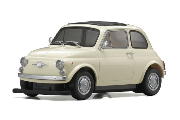 ASC ML-010 フィアット500イエロー MCG001Y | 京商 | RC | Radio