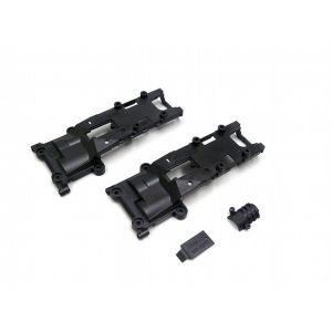 MINI-Z Racer ASF2.4GHz ブラシレスモーター MR-03VE 50th