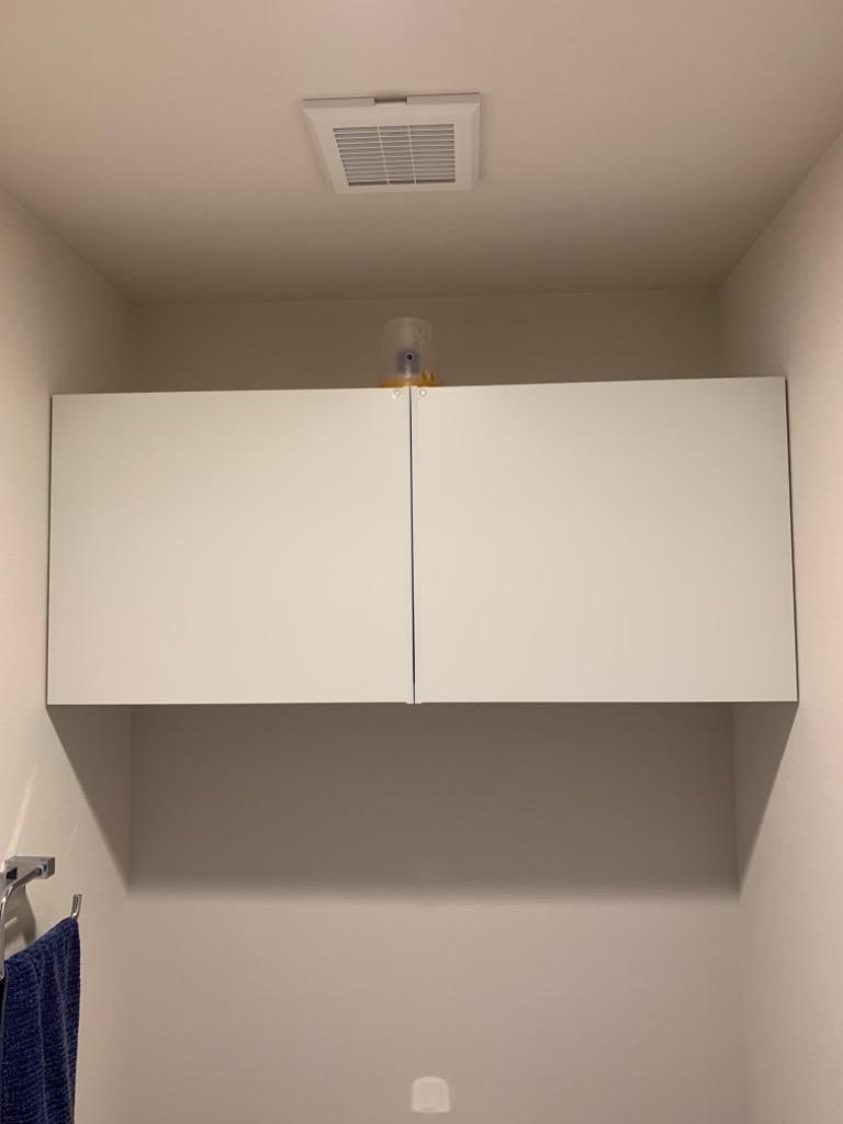 TOTO トイレ周辺収納 背面ウォール収納キャビネット 収納棚 UGW101S
