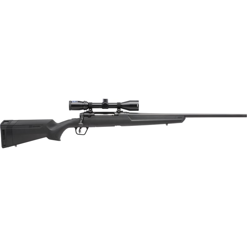 AXIS II XP .223 Rem Matte Black Bolt-Action Synthetic Stock Rifle