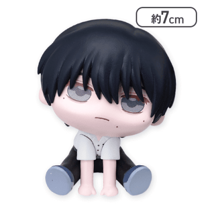 よしき】「光が死んだ夏」 きゅるみー ミニフィギュア“よしき＆ヒカル