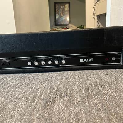 Behringer BX4500H 450 Watt Bass Head | Reverb