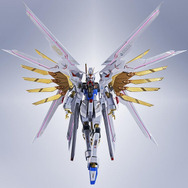 ガンダムSEED FREEDOM」ストフリ弐式＆インジャス弐式＆“マイティー用