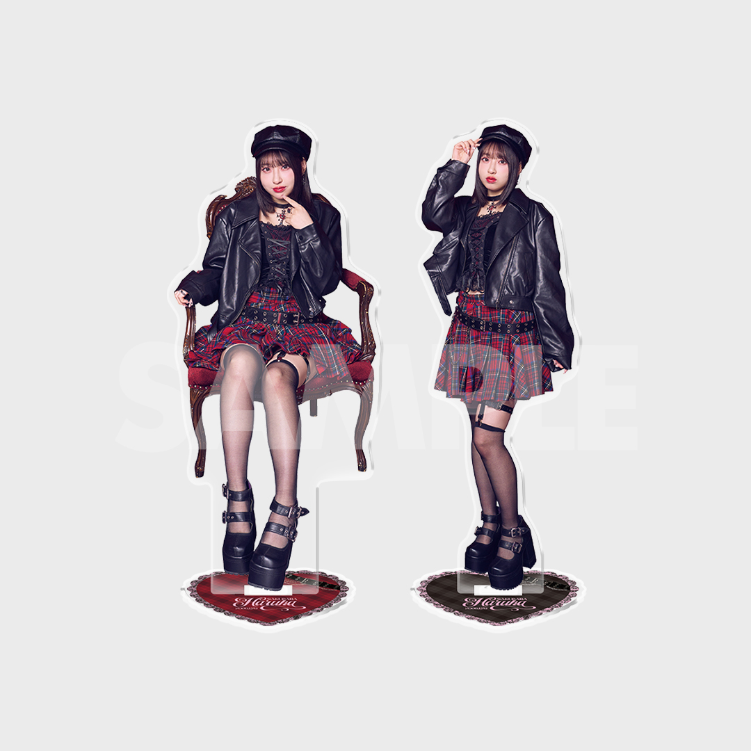 CUTIE STREET 桜庭遥花 生誕記念ラッフルくじ | RAFFLE
