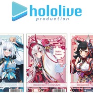 ホロライブ・白上フブキ、大神ミオ、百鬼あやめの節分衣装がかわいい