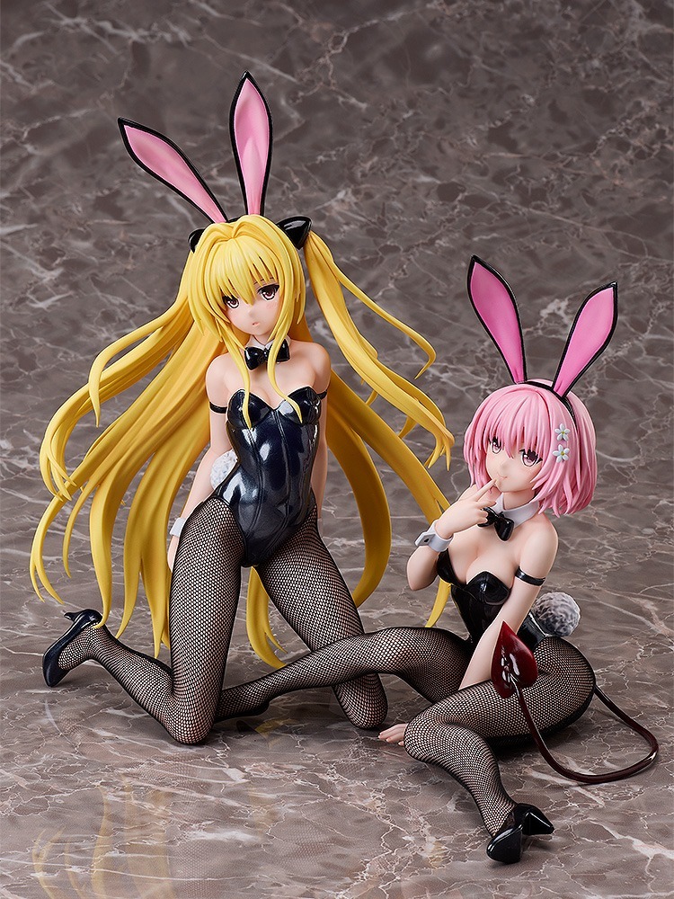 FREEing To LOVEる-とらぶる- ダークネス 1/6 モモ・べリア