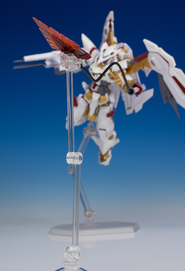 RG ガンダムアストレイ ゴールドフレーム天ハナ レビュー