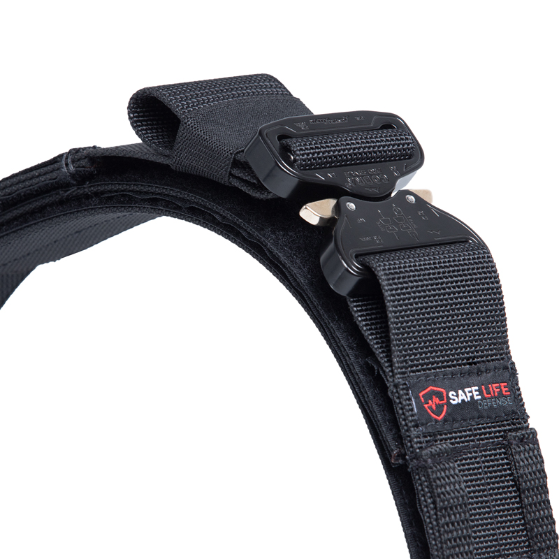 Tactical Belt - Safe Life Defense