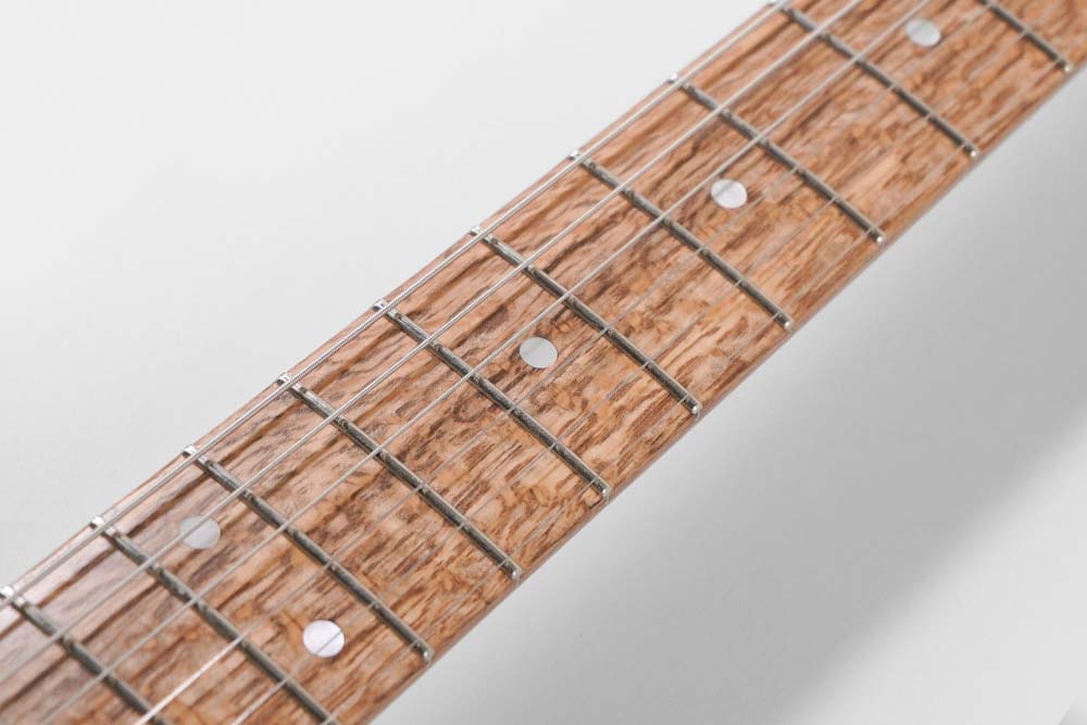 指板用木材の選び方・特徴 | Sago New Material Guitars