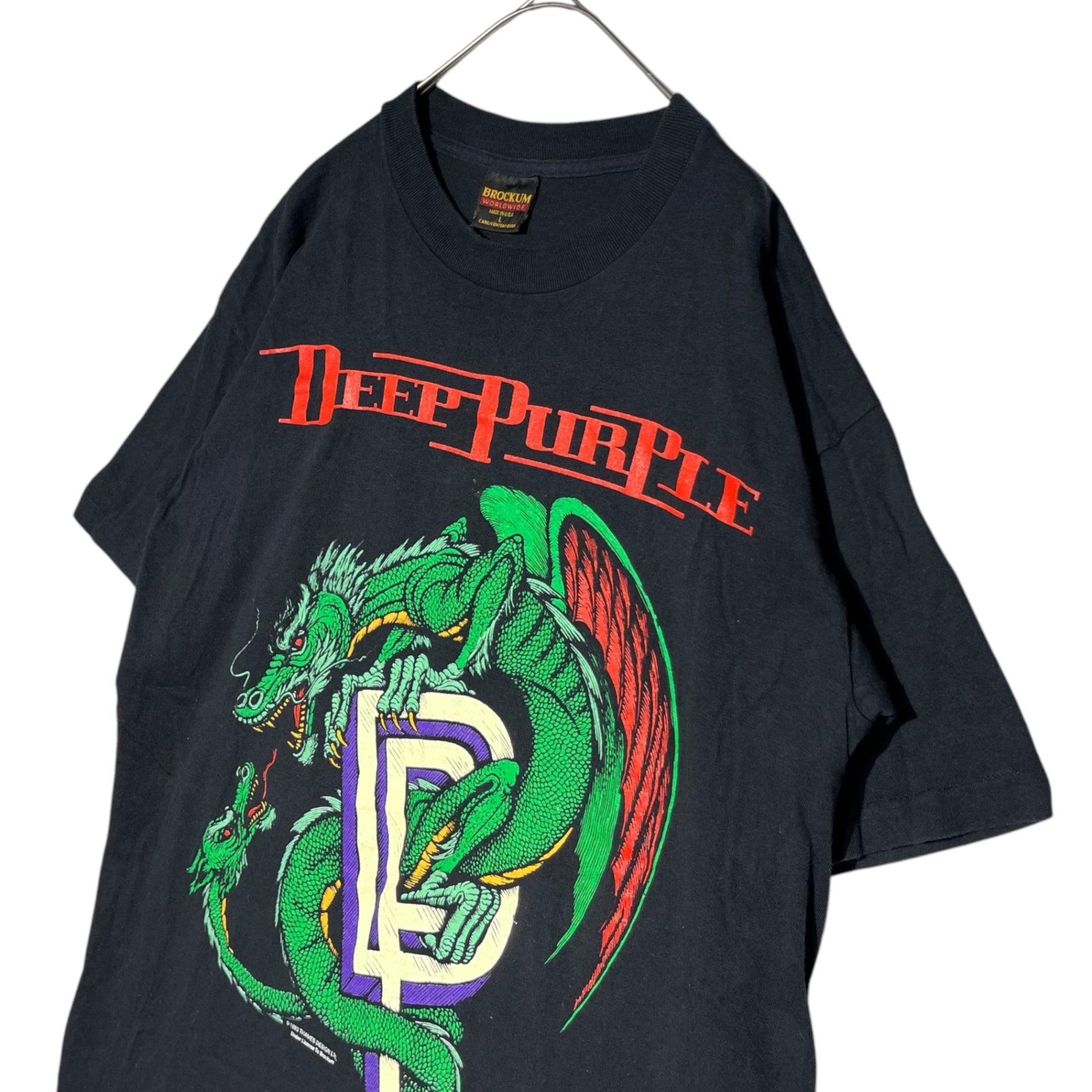 VINTAGE(ヴィンテージ) ©1993 DEEP PURPLE 