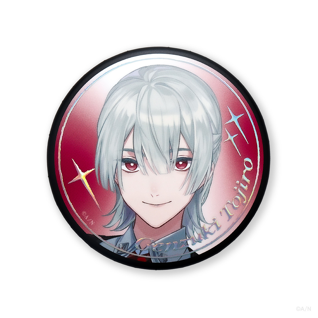 VΔLZ 4th Anniversary】ジュエリー缶バッジ｜にじさんじオフィシャルストア