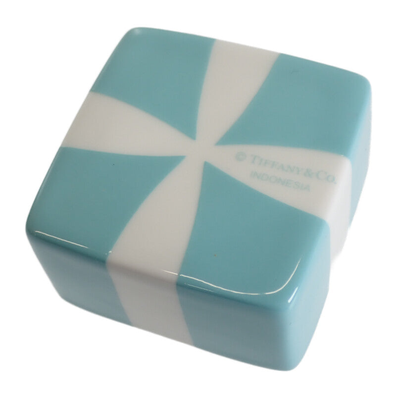 中古】ティファニー TIFFANY&Co. ブルーボックス ミニ ジュエリー