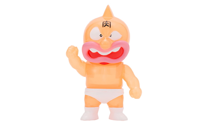 ただ今［キン肉マン Childhoodシリーズ］の気になる「フィギュア王別注