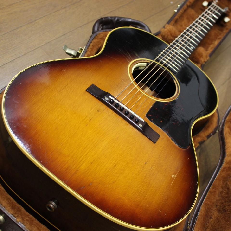 Gibson LG-2 ギブソン ヴィンテージ 1957年製 です 1957年 ビンテージ