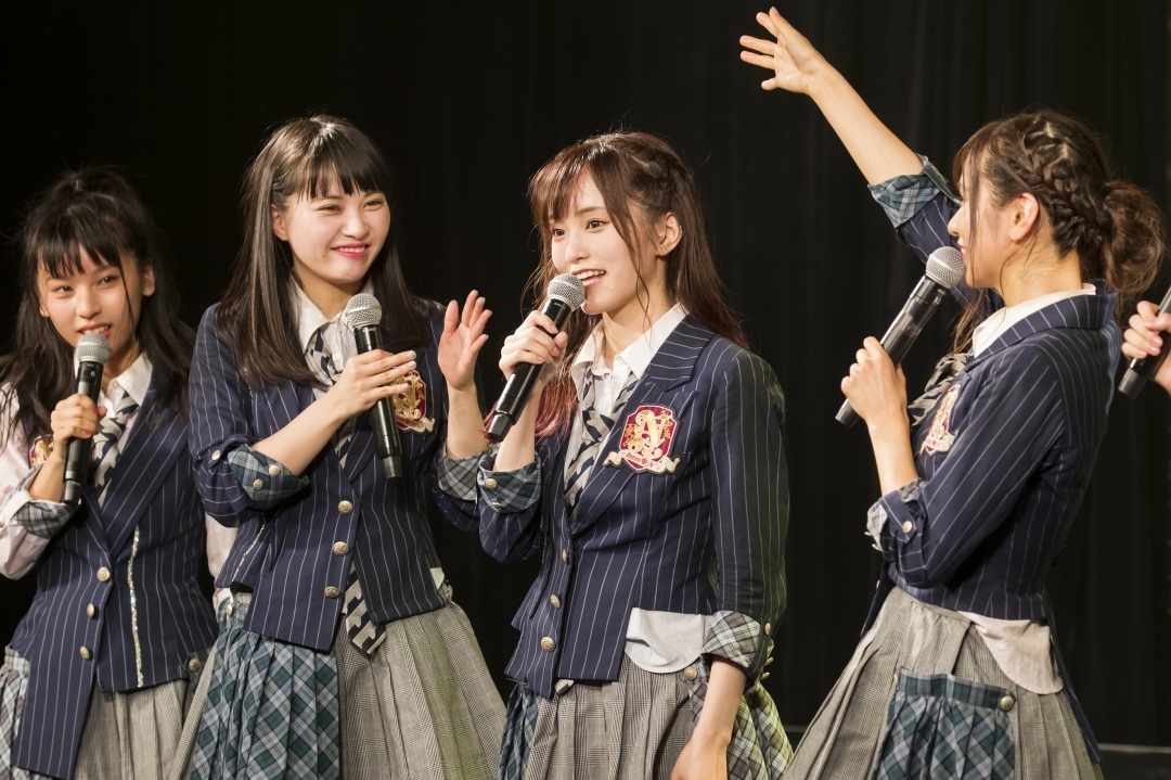 NMB48山本彩の卒業コンサート開催が決定 初となる野外会場でグループ