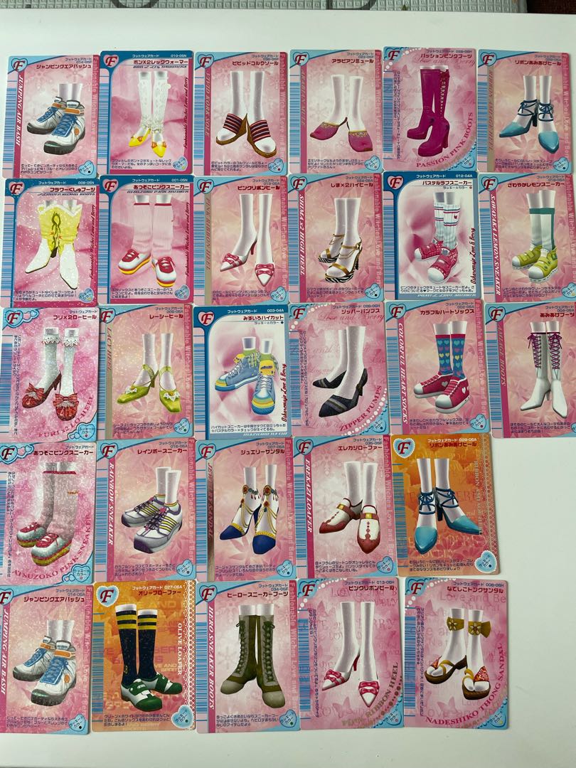 ラブandベリー カード80枚セット 30枚の通販 ちーたん（792862673） | magi