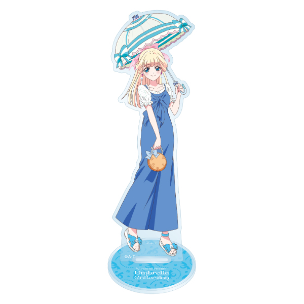 わんだふるぷりきゅあ！】Umbrella Collection アクリルスタンド 猫