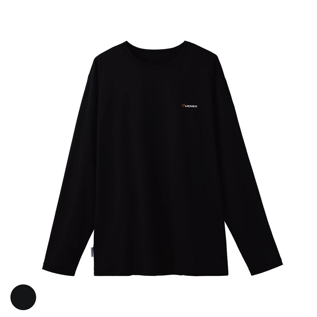 VENEX公式オンラインストア リフレッシュ Tシャツロングスリーブ メンズ