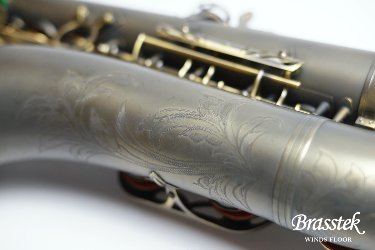 Cadeson（カドソン） Tenor Saxophone T-902 ”Antique Satin