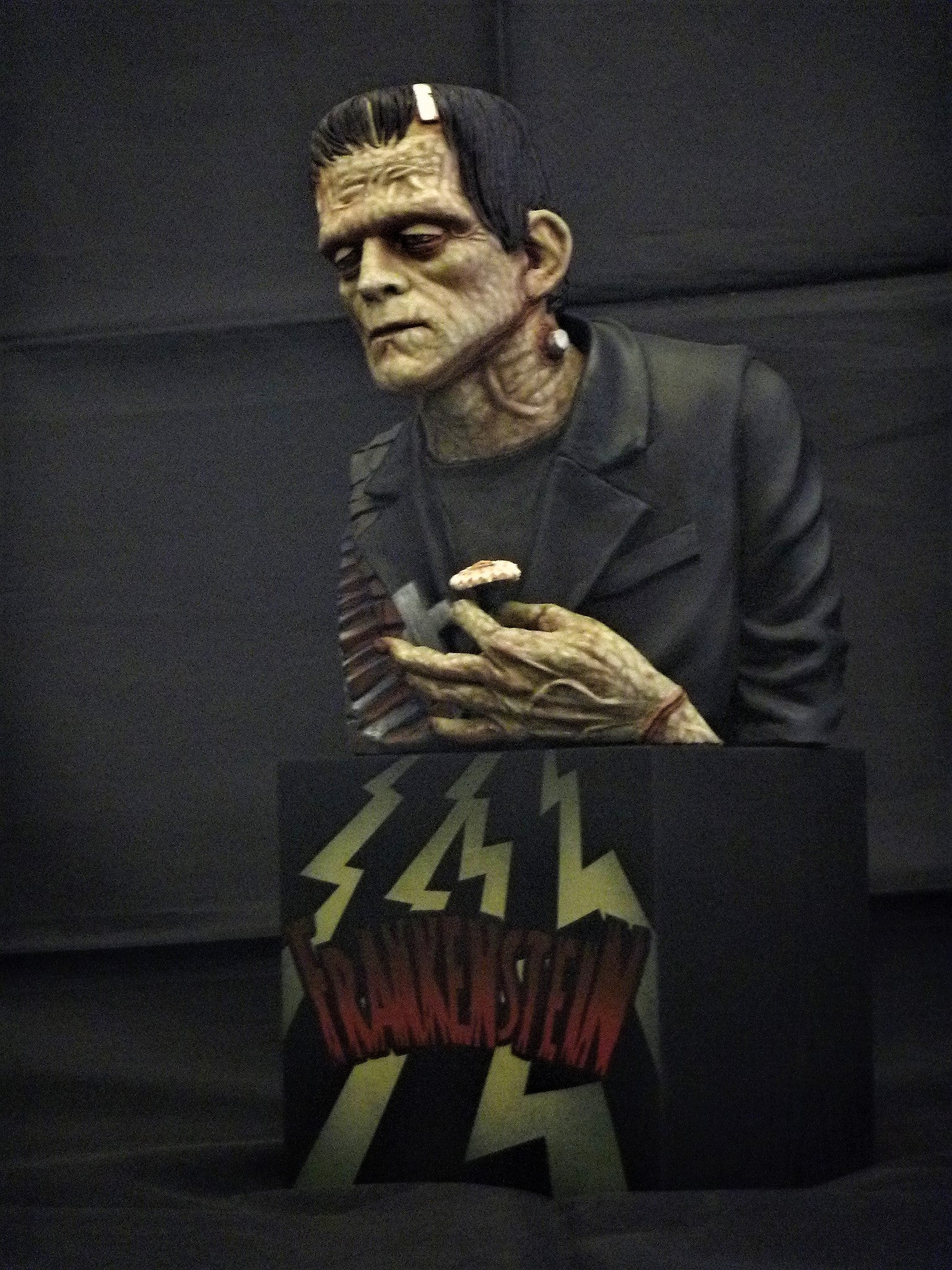 ボリス・カーロフ フランケンシュタイン | Toy Master Cのブログ