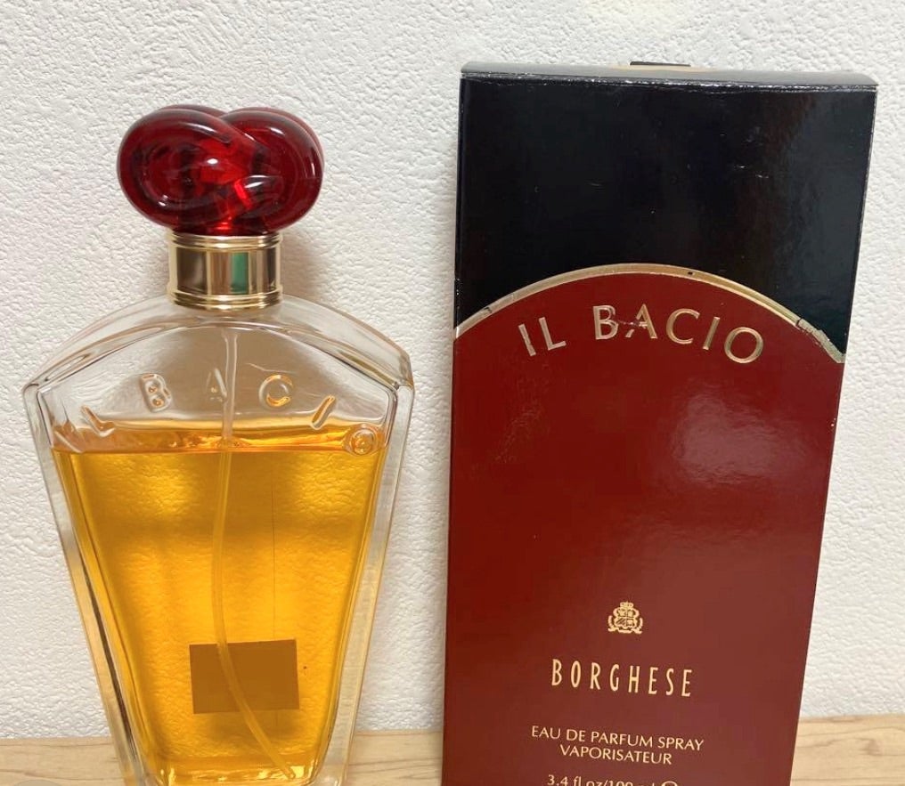 甘い大人のキス。ボルゲーゼ イルバチオ | 香りと、養生と、やわらかな