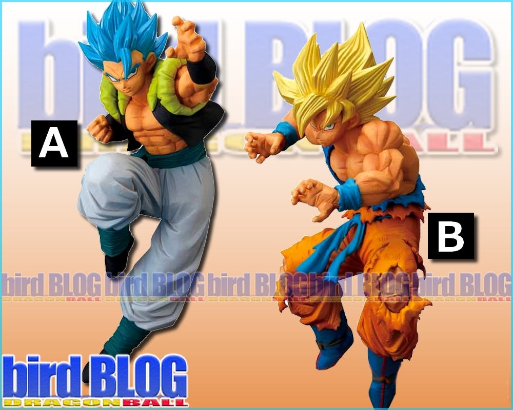 其之九百七十九 孫悟空FES!! 全シリーズ② | bird BLOG - ドラゴンボール -
