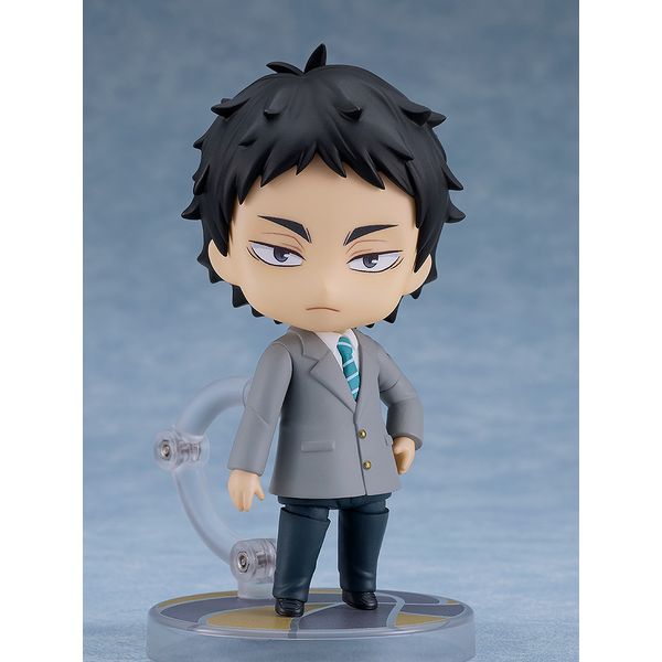 フィギュア: ハイキュー!! ねんどろいど 赤葦京治 制服Ver