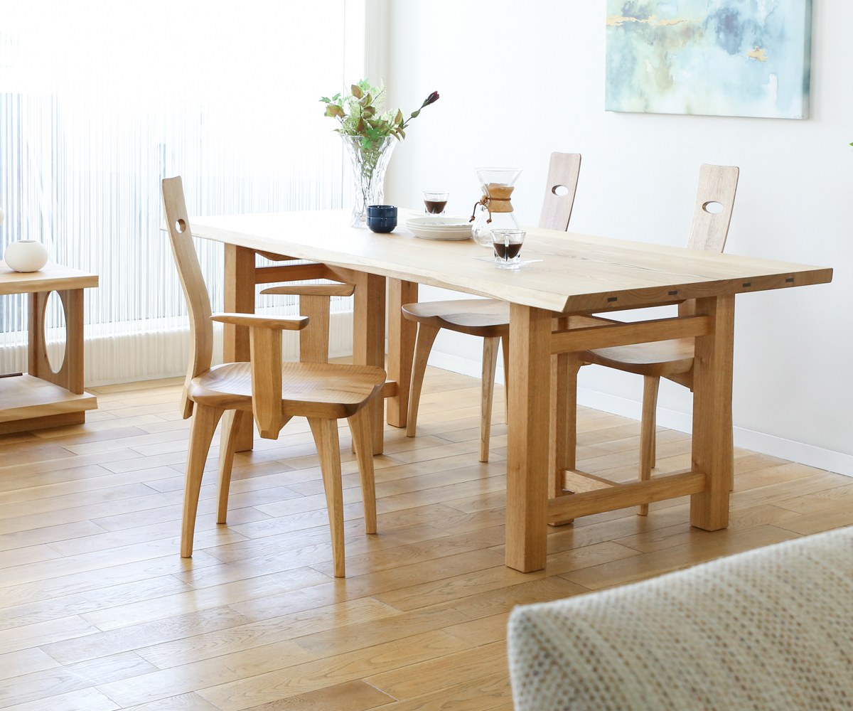 飛騨の匠工房 チェア No.210 | 【公式】飛騨の家具『株式会社シラカワ』