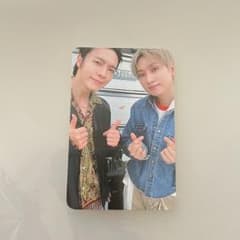 SUPER JUNIOR D&E 606 GGB トレカ ウネ ウニョク ドンヘ - メルカリ
