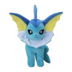 ポケモンセンター シャワーズ ぬいぐるみ イーブイコレクション2021