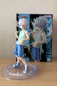 2026年最新】Hunter×Hunter フィギュア 一番くじ キルアの人気アイテム