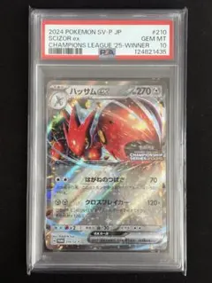 2026年最新】ハッサム psa10の人気アイテム - メルカリ