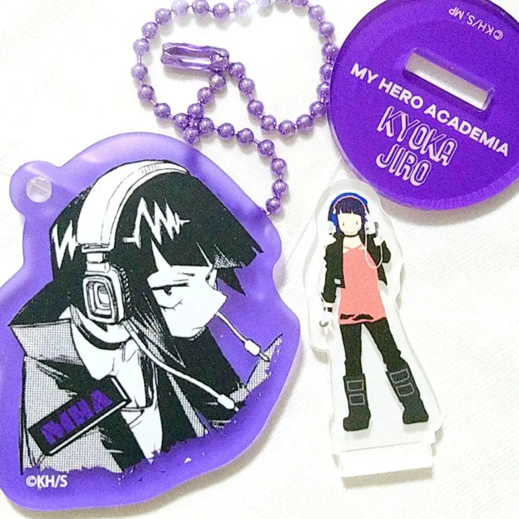 2026年最新】アクリルマットチャームコレクション ヒロアカの人気