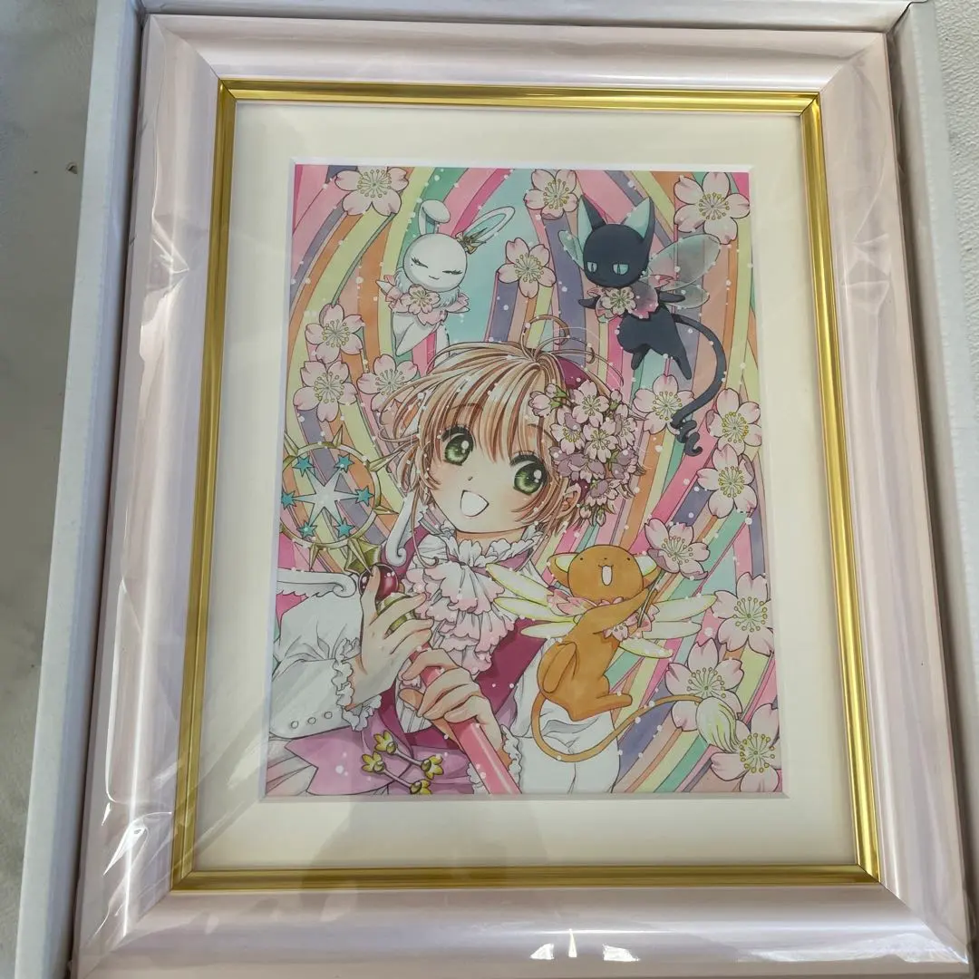 2026年最新】カードキャプターさくら 複製原画の人気アイテム - メルカリ