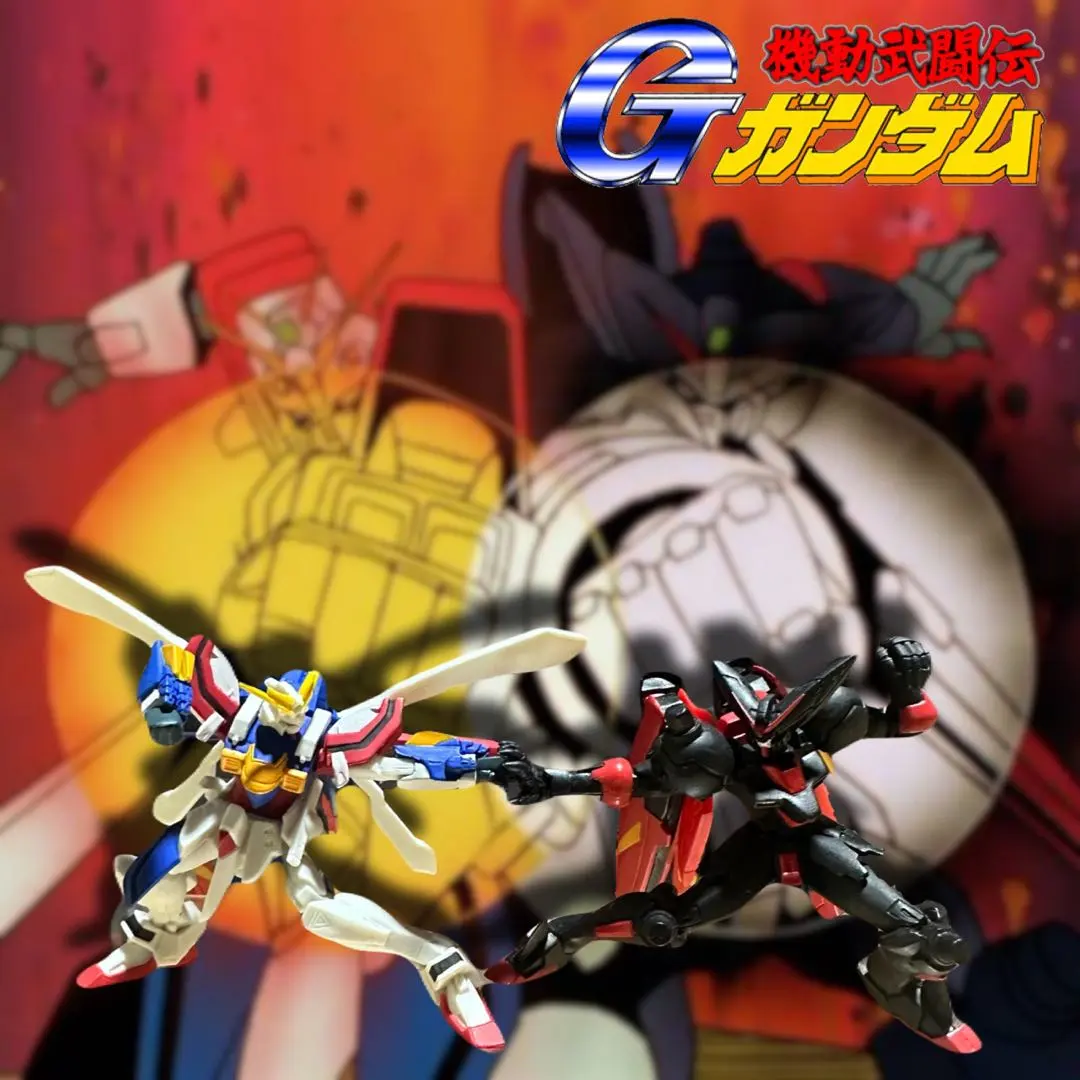 2026年最新】シリーズ：機動武闘伝Gガンダム その他の人気アイテム