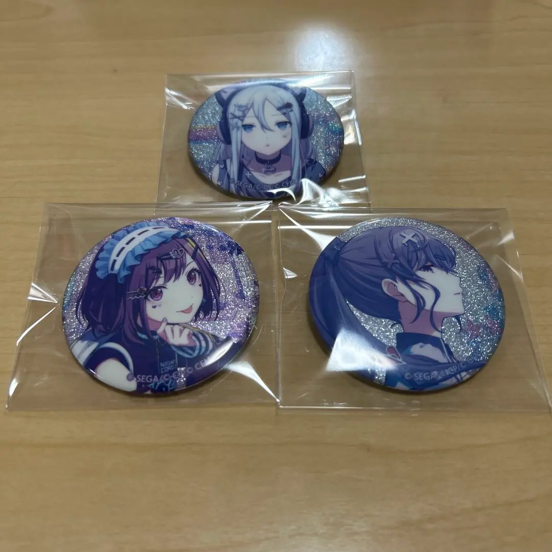 2026年最新】東雲絵名 缶バッジ 26cの人気アイテム - メルカリ