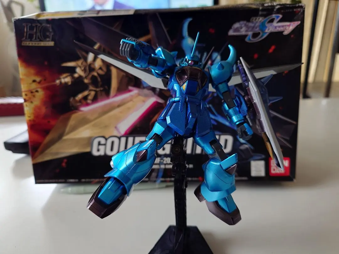 2026年最新】hg グフイグナイテッドの人気アイテム - メルカリ