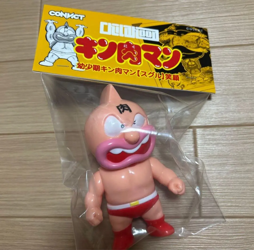 2026年最新】幼少期 キン肉マンの人気アイテム - メルカリ