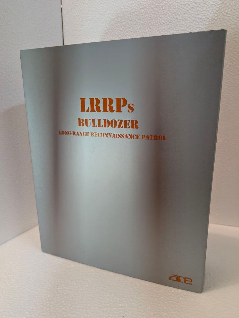 LRRPs Bulldozer ミリタリーフィギュア LRRPs Bulldozer ミリタリーフィギュア LRRPs Bulldozer ミリタリー
