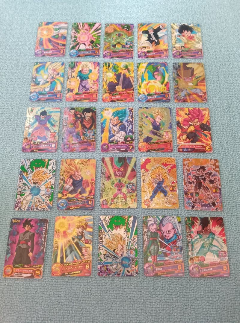 ドラゴンボールカード　まとめ売り ドラゴンボール カード まとめ売り - メルカリ