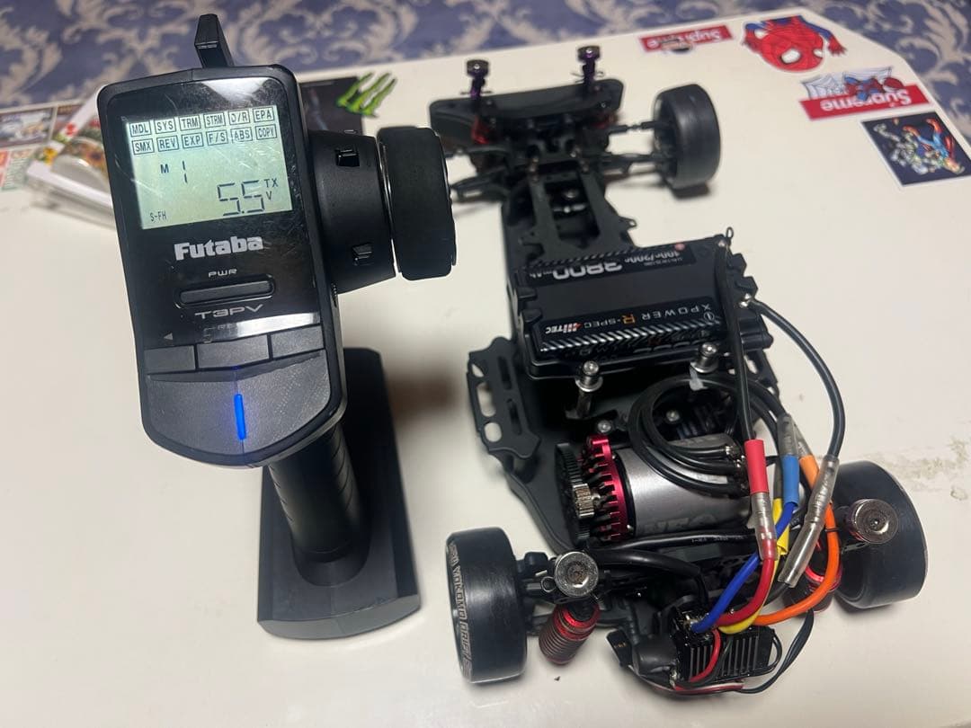 ヨコモ　yd2z メカ・プロポ付き　 スタートセット 新商品 - ラジコンカー・RCカーのヨコモ／YOKOMO 公式サイト