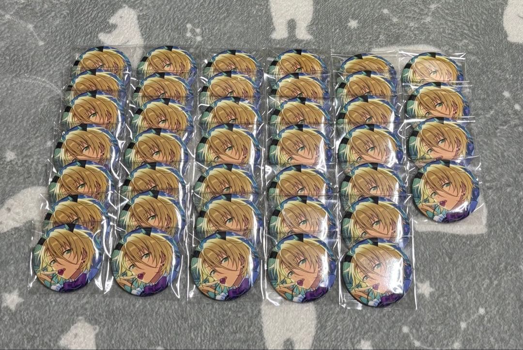 あんスタ 白鳥藍良 缶バッジ あんスタ】7周年缶バッジ……白鳥藍良の通販 by ゆー's shop｜ラクマ