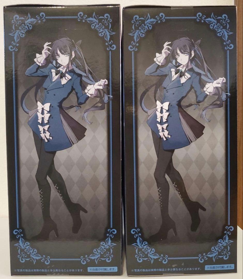 Ado ラウンドワン限定 フィギュア Winter ver. 2体セット - メルカリ