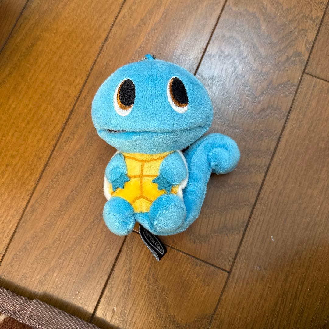 希少　ポケモンタイム ゼニガメ ぬいぐるみ 楽天市場】特価【ポケットモンスター もふぐっと くつろぎタイム